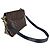 Borsa a tracolla Louis Vuitton Damier Canvas Damier ebene - vista 11