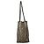 Timeless Borsa a tracolla Chanel in pelle oro e kaki D'oro Cachi Metallico - vista 2