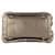 Timeless Borsa a tracolla Chanel in pelle oro e kaki D'oro Cachi Metallico - vista 4