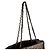 Timeless Borsa a tracolla Chanel in pelle oro e kaki D'oro Cachi Metallico - vista 9