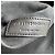 Borsa Tote Saint Laurent - Rive Gauche Nero Beige Crudo - vista 13