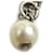 Collana Chanel con strass multicolore Argento  - vista 4