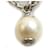 Collana Chanel con strass multicolore Argento  - vista 5