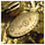 Orecchini a clip Chanel Gold D'oro - vista 7