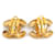 Orecchini a clip Chanel Gold D'oro - vista 4