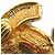 Orecchini a clip Chanel Gold D'oro - vista 6