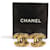 Orecchini a clip Chanel Gold D'oro - vista 8