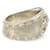 Ring Hermès Anello a Fascia in Argento Hermes  - vista 2