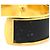 Hermès Bracciale Rigido in Pelle Nera e Oro Hermes Nero D'oro - vista 7