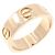 Anello Cartier Love in oro rosa