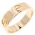 Anello Cartier Love in oro rosa