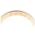 Anillo Mini Love de Cartier en oro rosa - vista 3