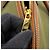 Céline Borsa Boston Celine in tela e pelle Brown Khaki Marrone Cachi - vista 11
