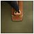 Céline Borsa Boston Celine in tela e pelle Brown Khaki Marrone Cachi - vista 15