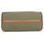 Céline Borsa Boston Celine in tela e pelle Brown Khaki Marrone Cachi - vista 3