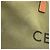 Céline Borsa Boston Celine in tela e pelle Brown Khaki Marrone Cachi - vista 5