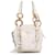 Mini borsa in pelle Prada Dangle Bianco