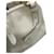Mini borsa in pelle Prada Dangle Bianco - vista 9