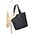 Everyday Borsa Tote Balenciaga Explorer in nylon Nero - vista 4