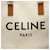 Céline Celine Horizontal Cabas Canvas Tragetasche Braun Roh - Ansicht 11
