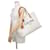 Céline Celine Horizontal Cabas Canvas Tragetasche Braun Roh - Ansicht 4