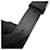 Céline Borsa a tracolla Celine Triomphe Horizontal Medium Nero Bianco  - vista 11