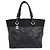 Borsa Tote Chanel Paris Biarritz Nero