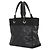 Borsa Tote Chanel Paris Biarritz Nero - vista 2