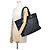 Borsa Tote Chanel Paris Biarritz Nero - vista 4