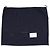 Zaino Prada in nylon e pelle nero e verde - vista 18