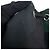 Zaino Prada in nylon e pelle nero e verde - vista 7