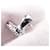 Brincos Van Cleef & Arpels Alhambra em ouro branco 18K  - vista 8