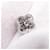Van Cleef & Arpels Sweet Alhambra Diamanten-Ohrringe  - Ansicht 7