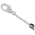 Van Cleef & Arpels Alhambra Guilloche Diamond Necklace  - view 11