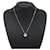 Van Cleef & Arpels Alhambra Guilloche Diamond Necklace  - view 4