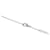 Van Cleef & Arpels Alhambra Guilloche Diamond Necklace  - view 5