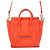 Céline Borsa a mano Celine Luggage Nano Shopper Arancione