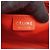 Céline Borsa a mano Celine Luggage Nano Shopper Arancione - vista 17