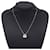 Van Cleef & Arpels Frivole Pendant Necklace in White Gold  - view 4