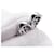 Van Cleef & Arpels Frivole Pendant Necklace in White Gold  - view 6