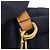 Loewe Flamenco Schultertasche Braun Kamel - Ansicht 14