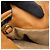 Loewe Flamenco Schultertasche Braun Kamel - Ansicht 17