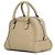 Borsa a mano in pelle Loewe Amazona 75 Beige - vista 2