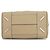 Borsa a mano in pelle Loewe Amazona 75 Beige - vista 3