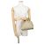 Borsa a mano in pelle Loewe Amazona 75 Beige - vista 4