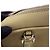 Borsa a mano in pelle Loewe Amazona 75 Beige - vista 8