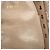 Borsa a mano Prada in pelle beige - vista 10