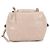 Borsa a mano Prada in pelle beige - vista 3