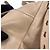 Borsa a mano Prada in pelle beige - vista 6