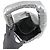 Borsa a tracolla Balenciaga - Monaco BB Small Leather Metallico - vista 5